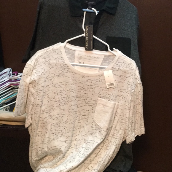 Men’s shirts Banana Republic - Picture 1 of 2